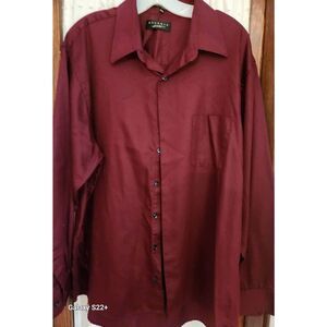 M22 Essante sateen men's dress shirt